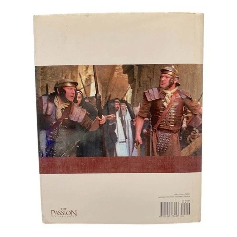 Book The Passion: Photography From The Movie The Passion of The Christ